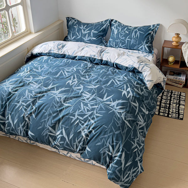 TENDIDO ACOLCHADO ROMA PRINT BAMBOO NOCHE