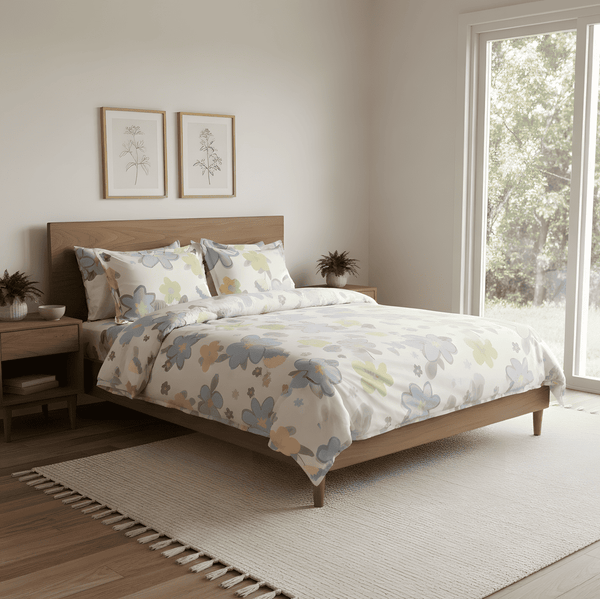 TENDIDO ACOLCHADO PRIMAVERA COLORES