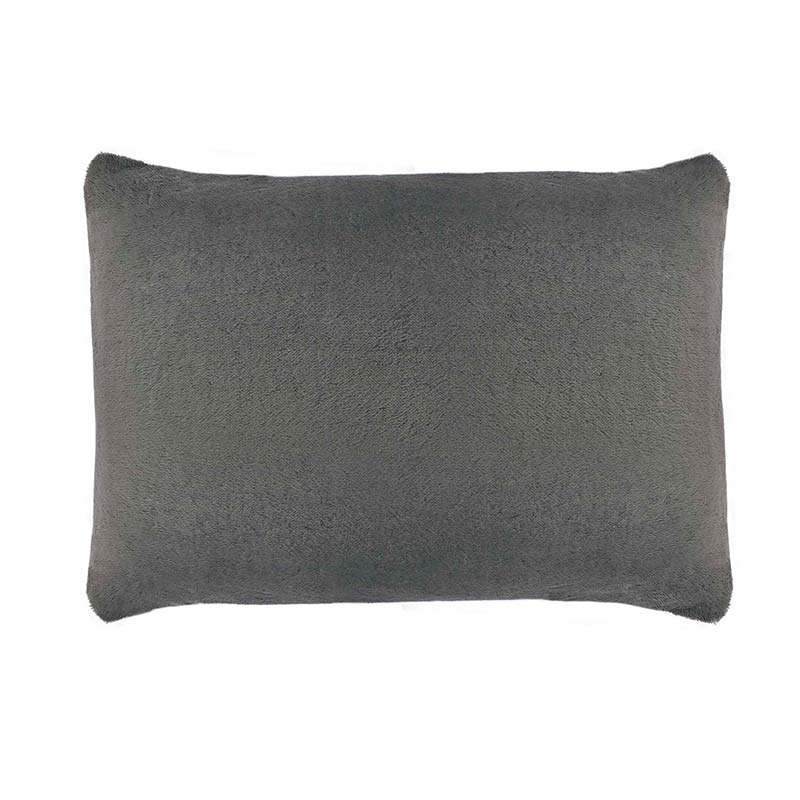 FUNDA DE ALMOHADA ALPES GRIS
