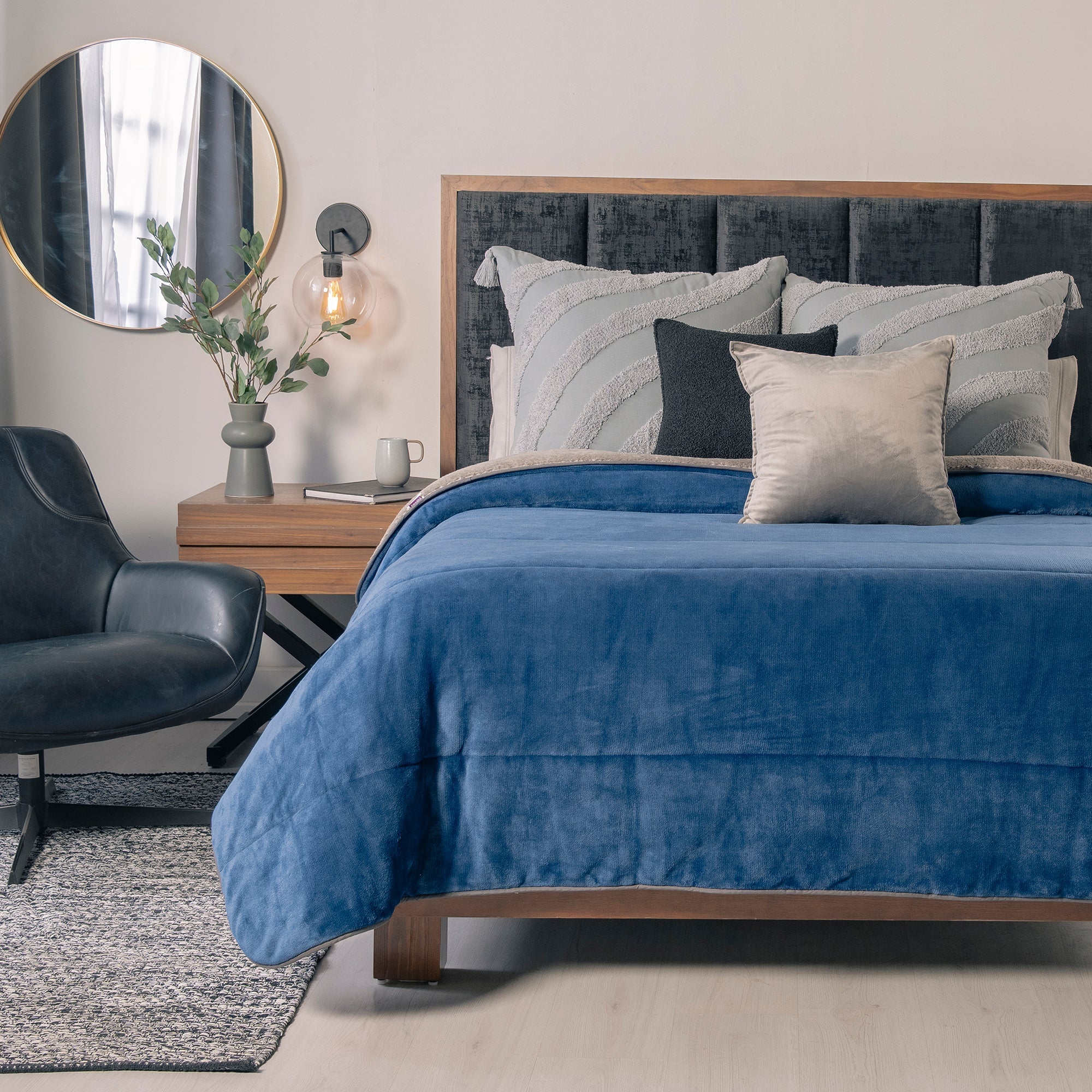 COBIJA INVERNAL ALASKA