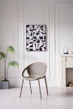 SILLA CON BRAZOS SELVA
