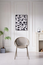 SILLA CON BRAZOS SELVA