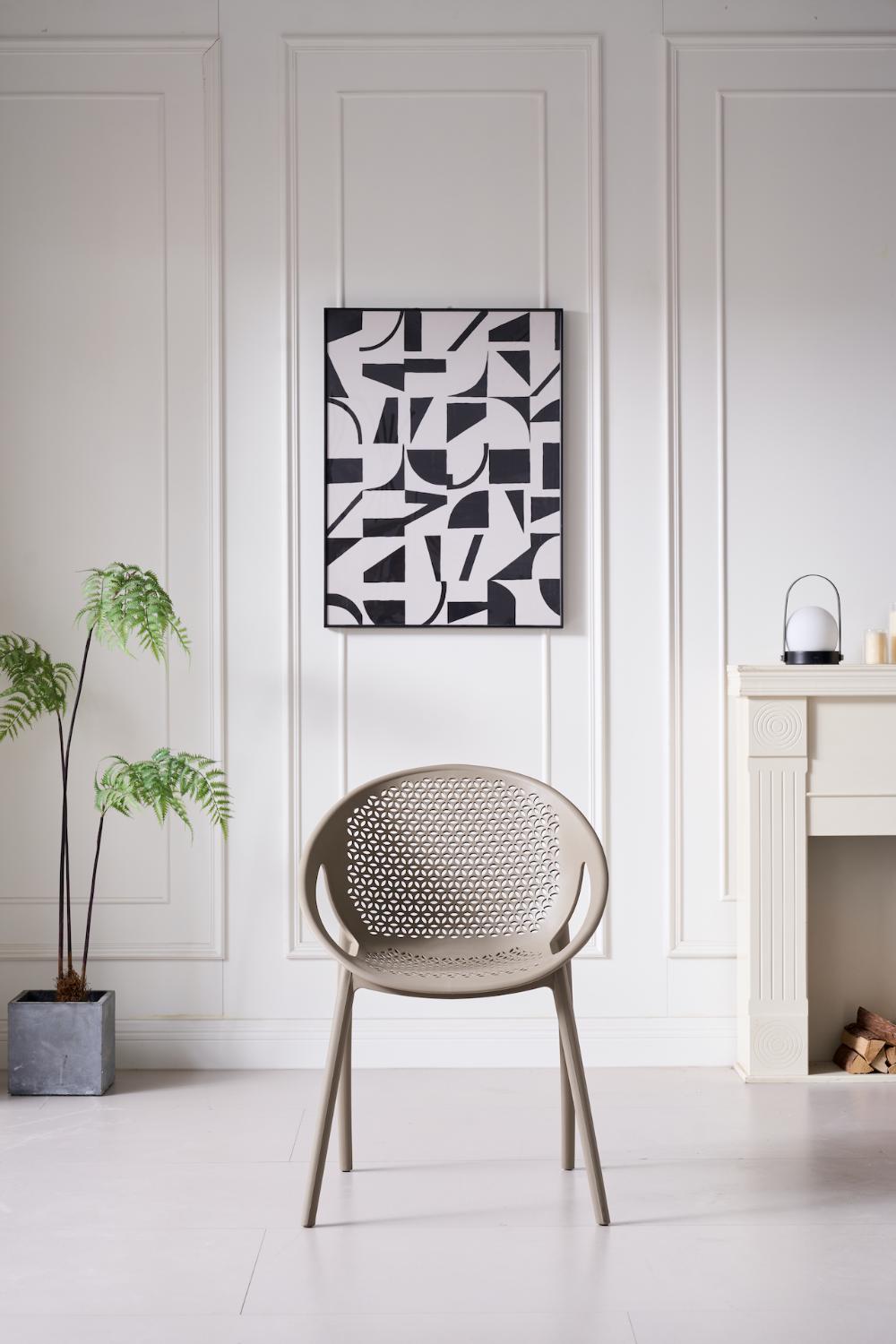 SILLA CON BRAZOS SELVA