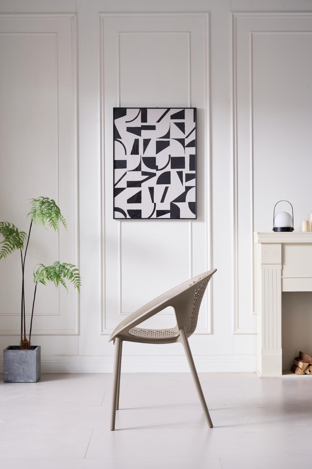 SILLA CON BRAZOS SELVA