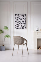 SILLA CON BRAZOS SELVA