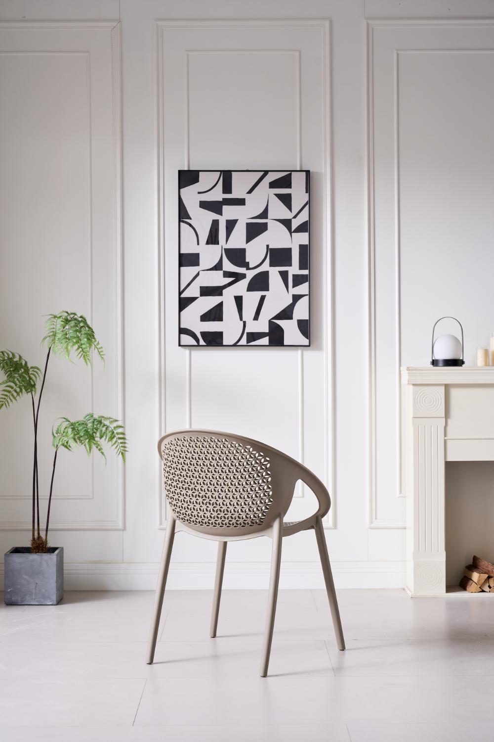 SILLA CON BRAZOS SELVA
