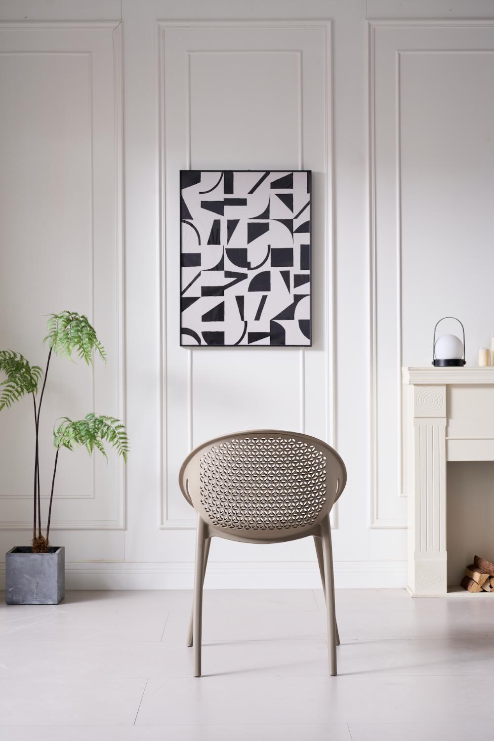 SILLA CON BRAZOS SELVA