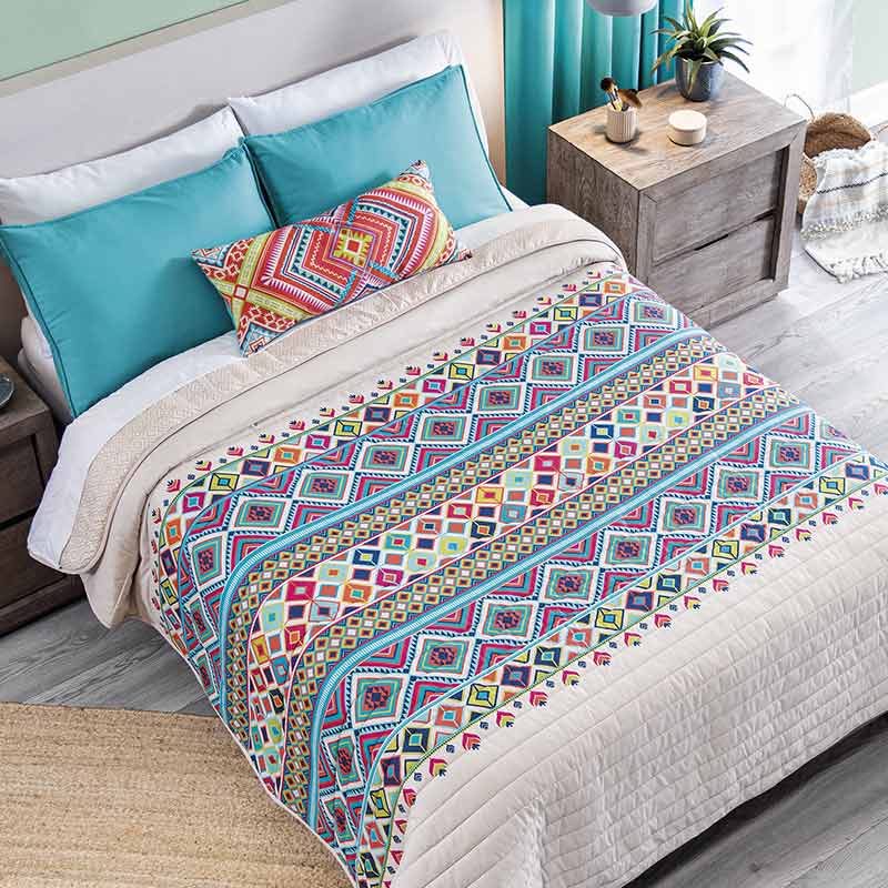 JUEGO DE EDREDÓN DILAR