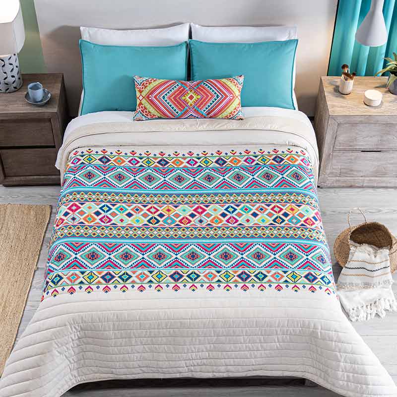 JUEGO DE EDREDÓN DILAR