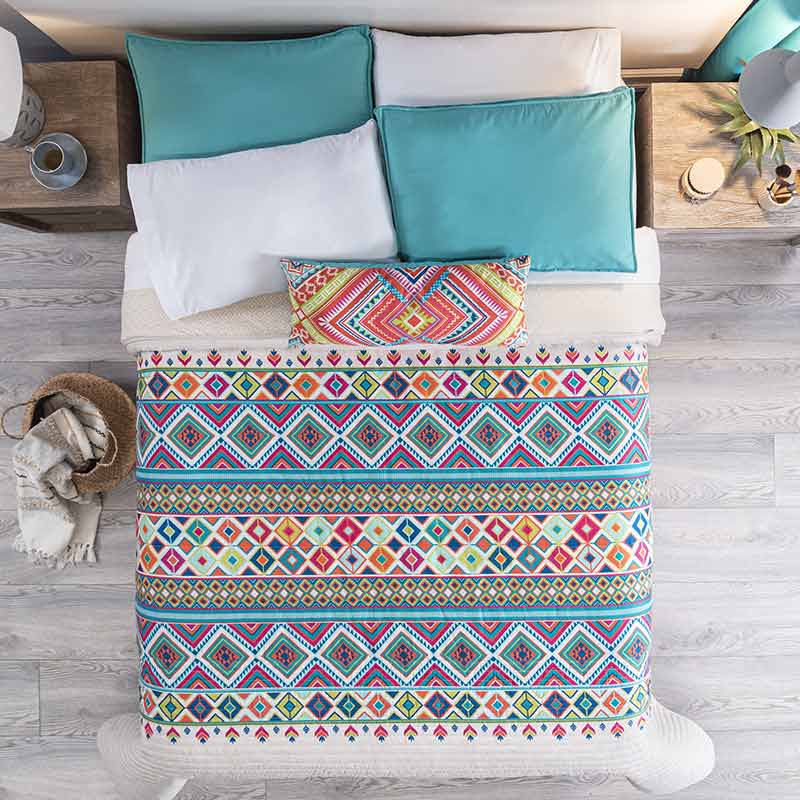 JUEGO DE EDREDÓN DILAR