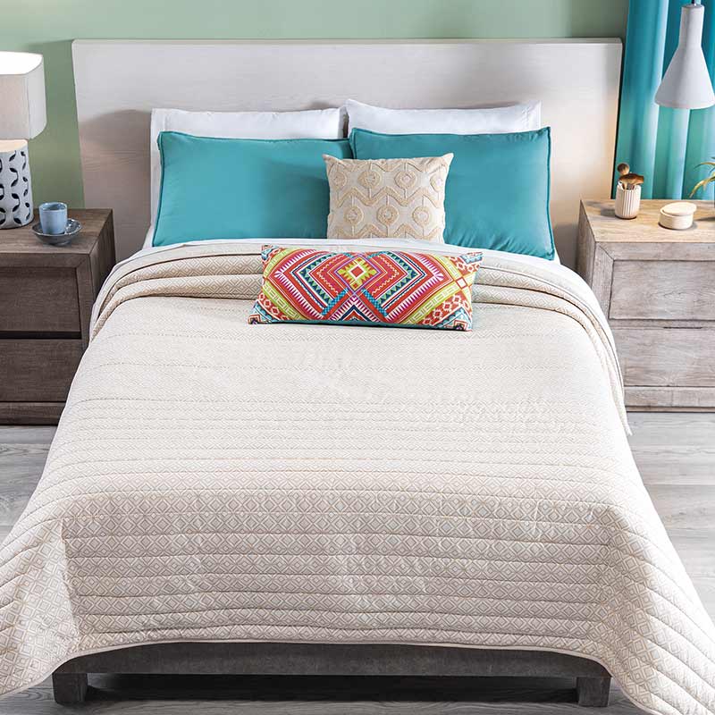 JUEGO DE EDREDÓN DILAR