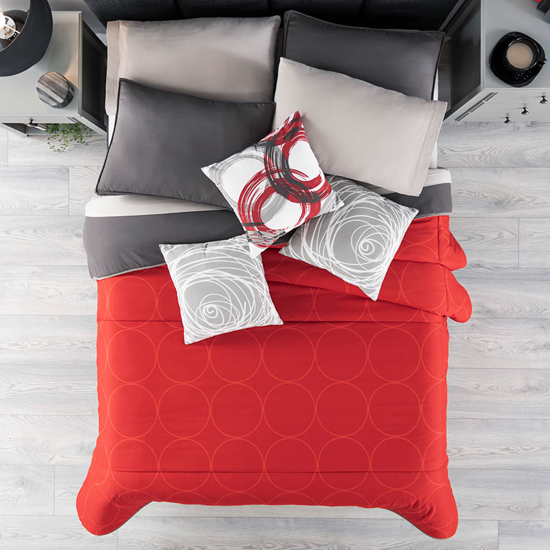 JUEGO DE EDREDÓN FERRARA