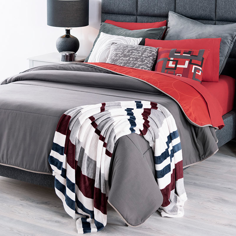 JUEGO DE EDREDÓN FERRARA