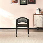 SILLA DE EXTERIOR CON BRAZOS DAYTONA BLANCA