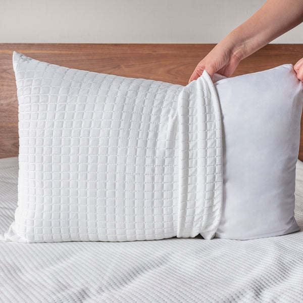 FUNDA DE ALMOHADA COOLING