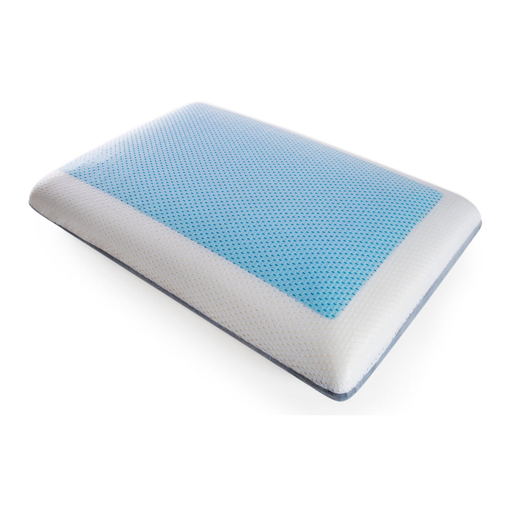 ALMOHADA VIAFOAM GEL CONFORT