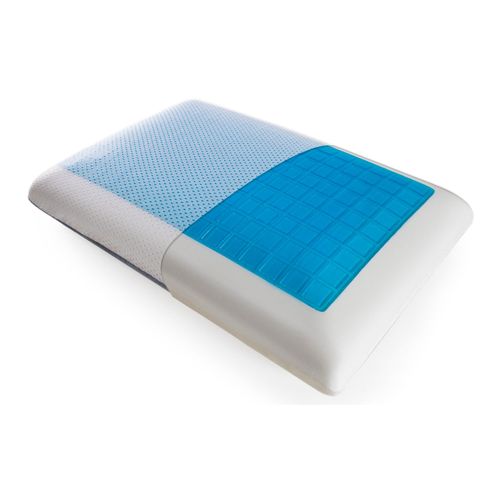ALMOHADA VIAFOAM GEL CONFORT