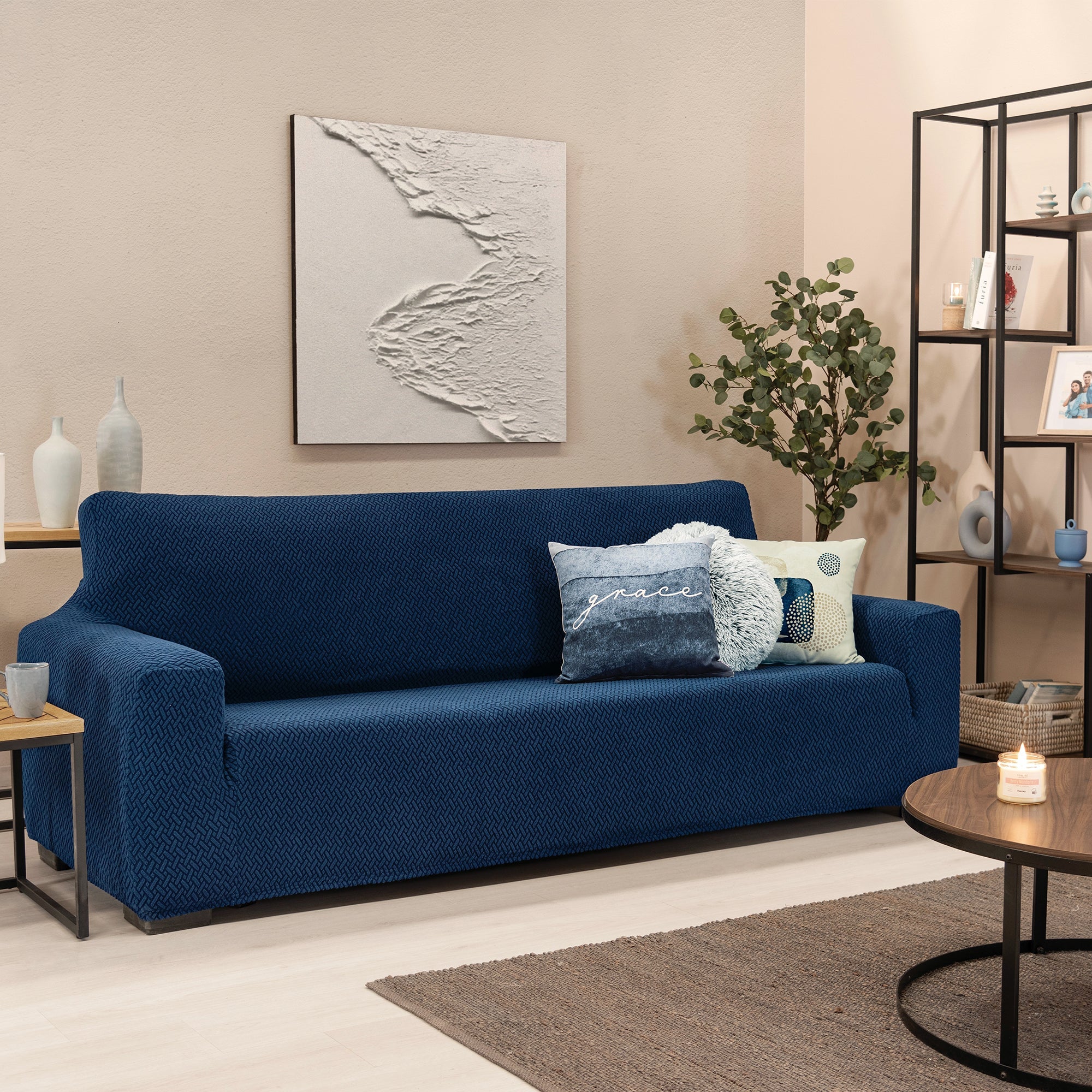 FORRO PARA SOFÁ NIZA MARINO