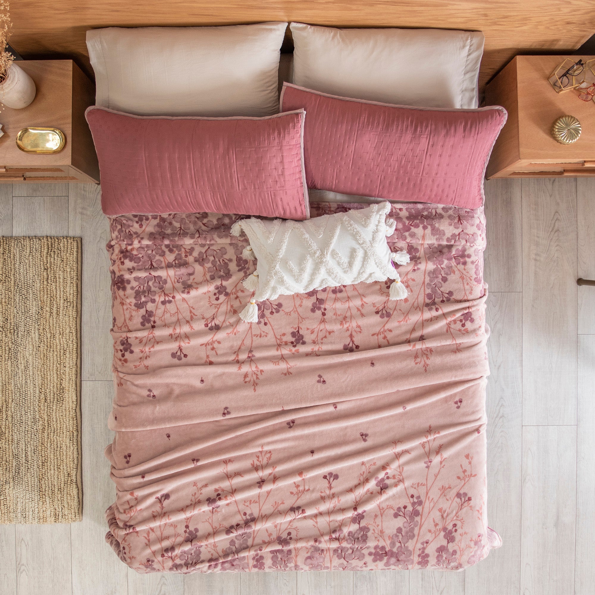 COBIJA LIGERA HANAMI