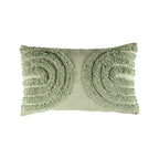 FUNDA DE COJÍN MUMBAI VERDE