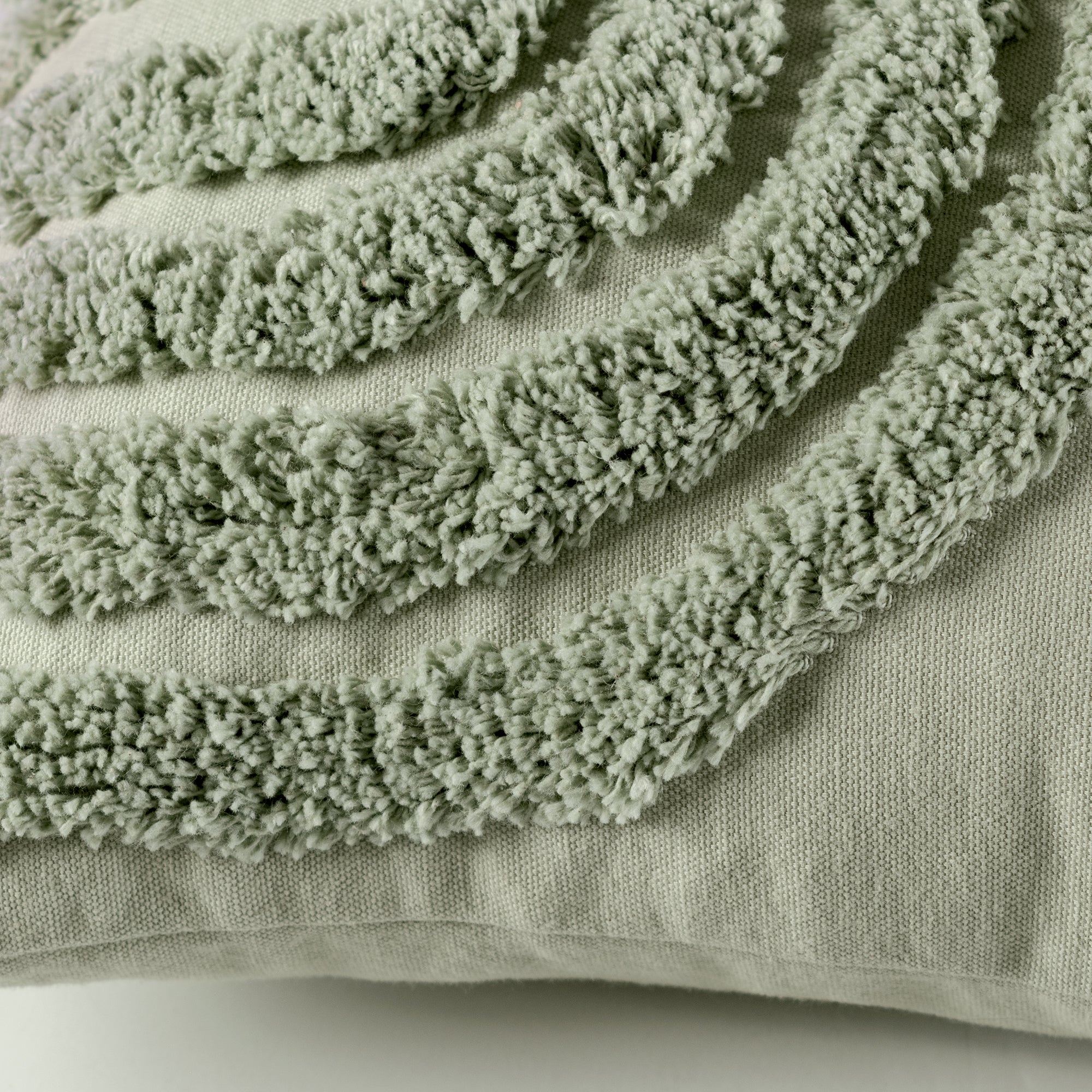 FUNDA DE COJÍN MUMBAI VERDE