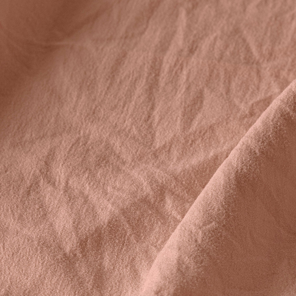 FUNDA DE ALMOHADA VIASOFT WASHED ROSE