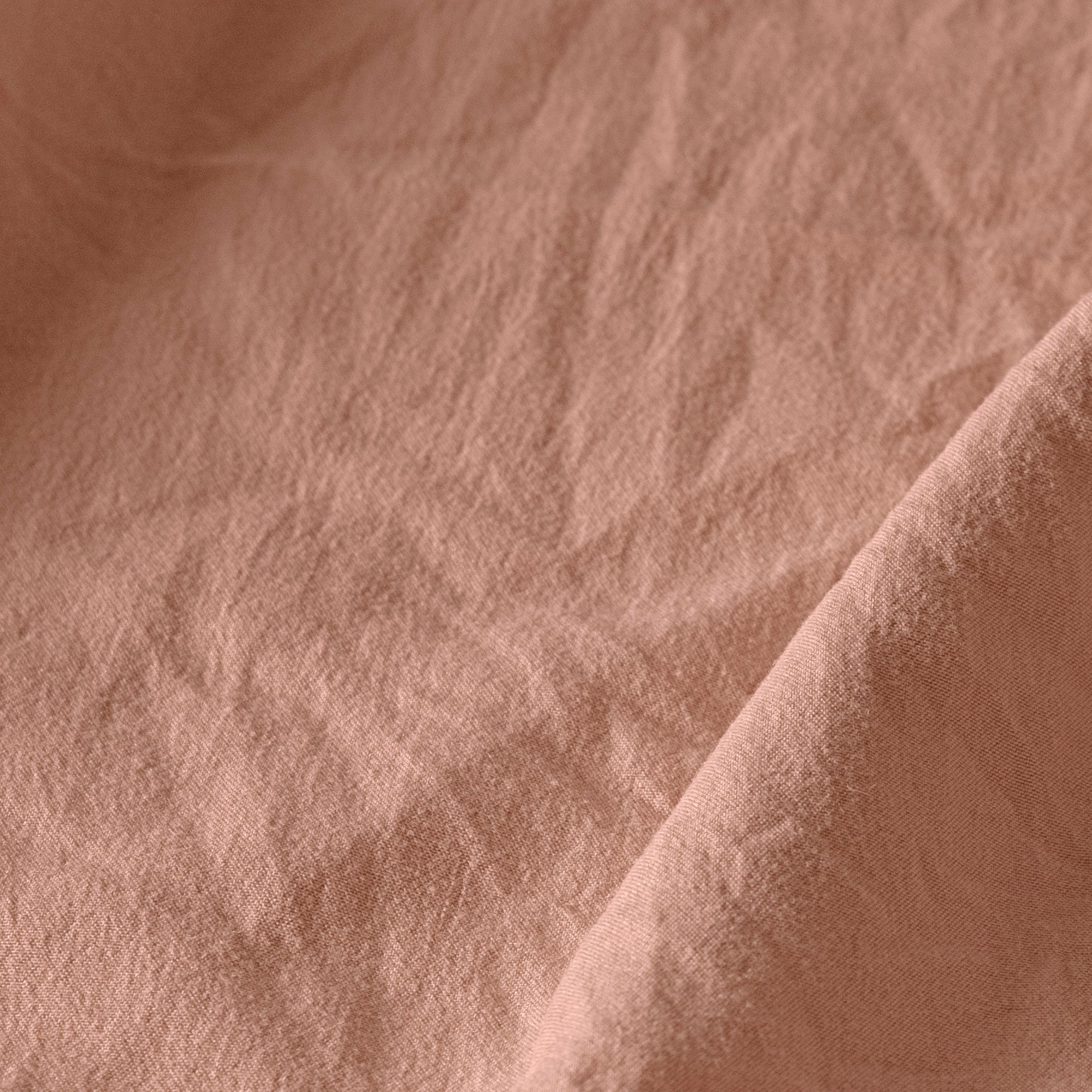 FUNDA DE ALMOHADA VIASOFT WASHED ROSE