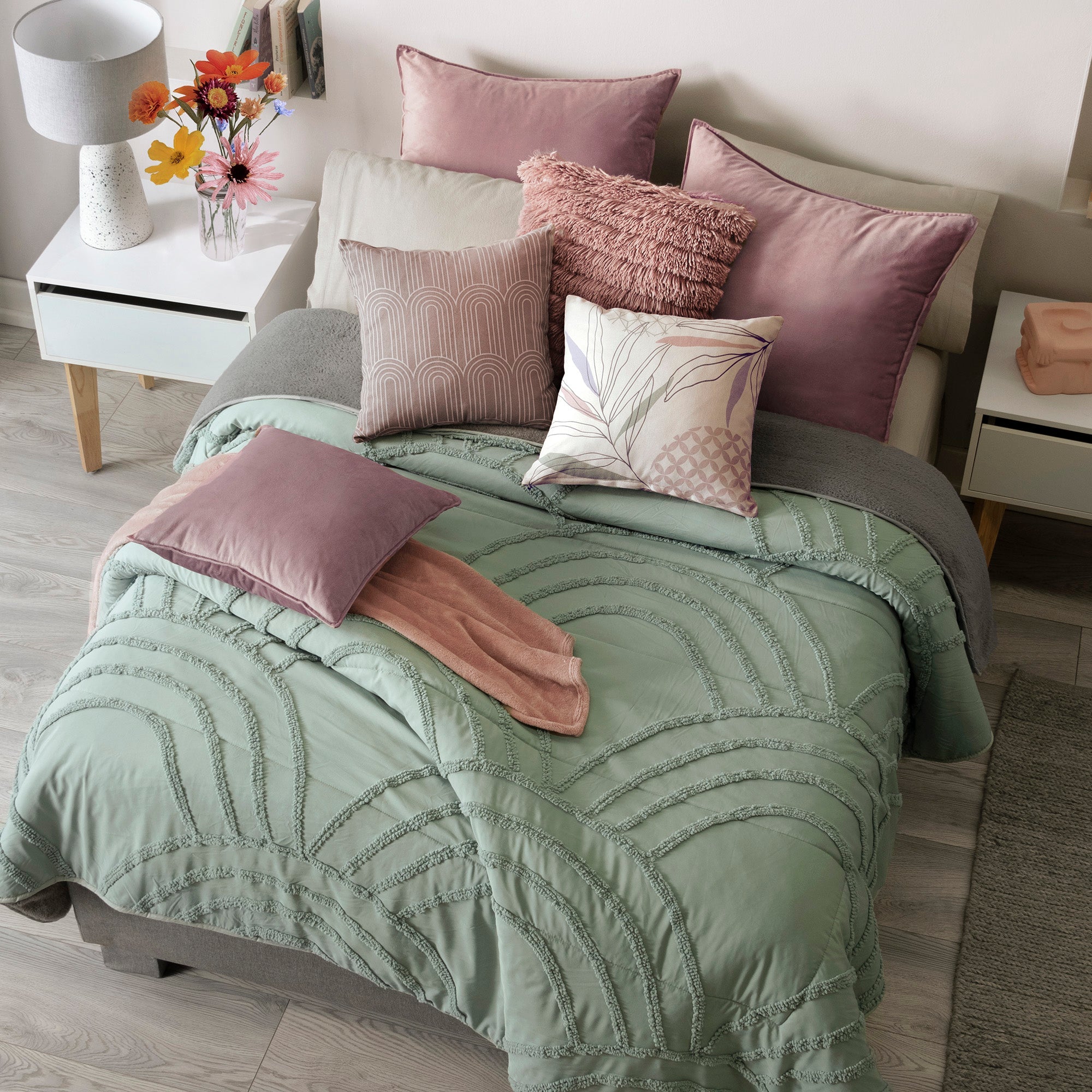 COBIJA AUSTRAL VERDE