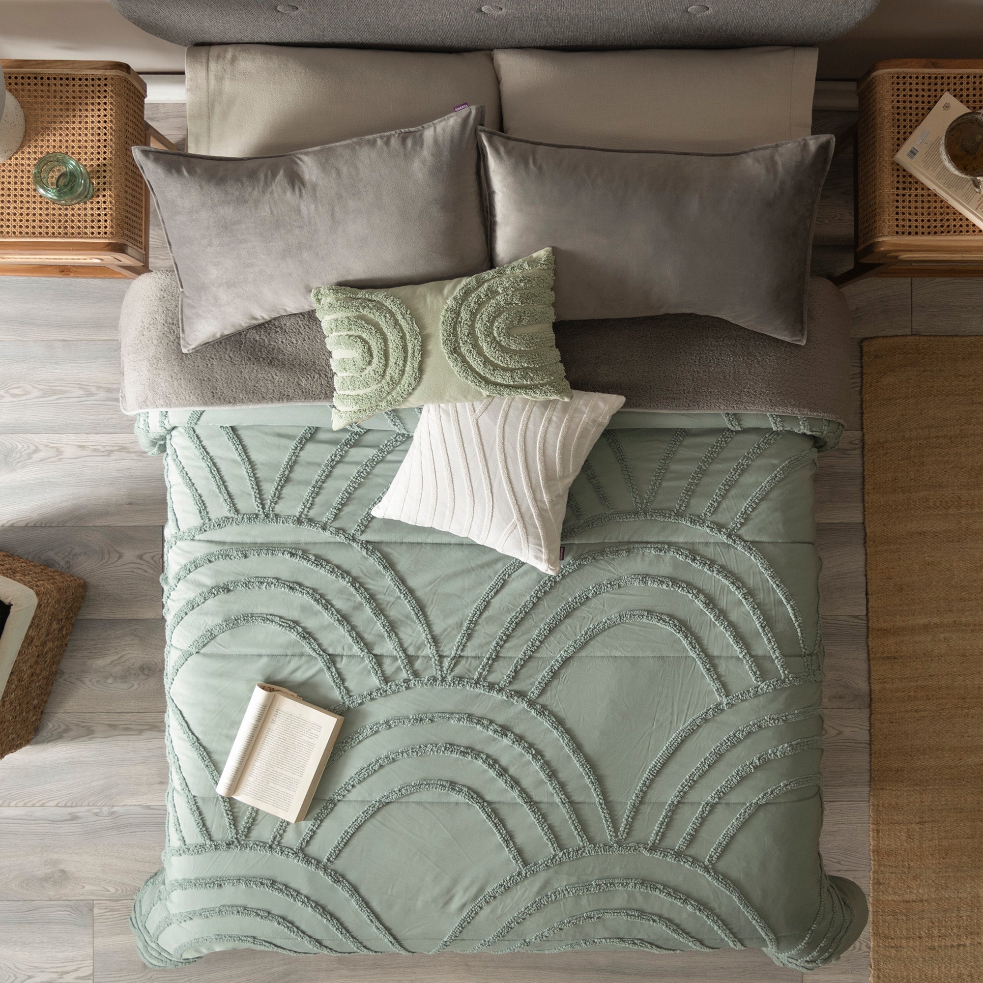 COBIJA AUSTRAL VERDE