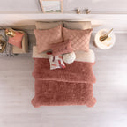 COBIJA EVEREST DEEP ROSE