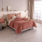 COBIJA EVEREST DEEP ROSE