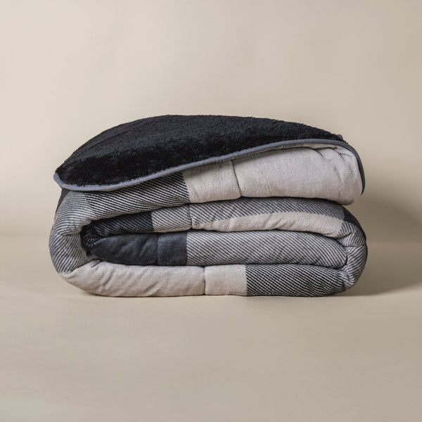 COBIJA INVERNAL QUEBEC