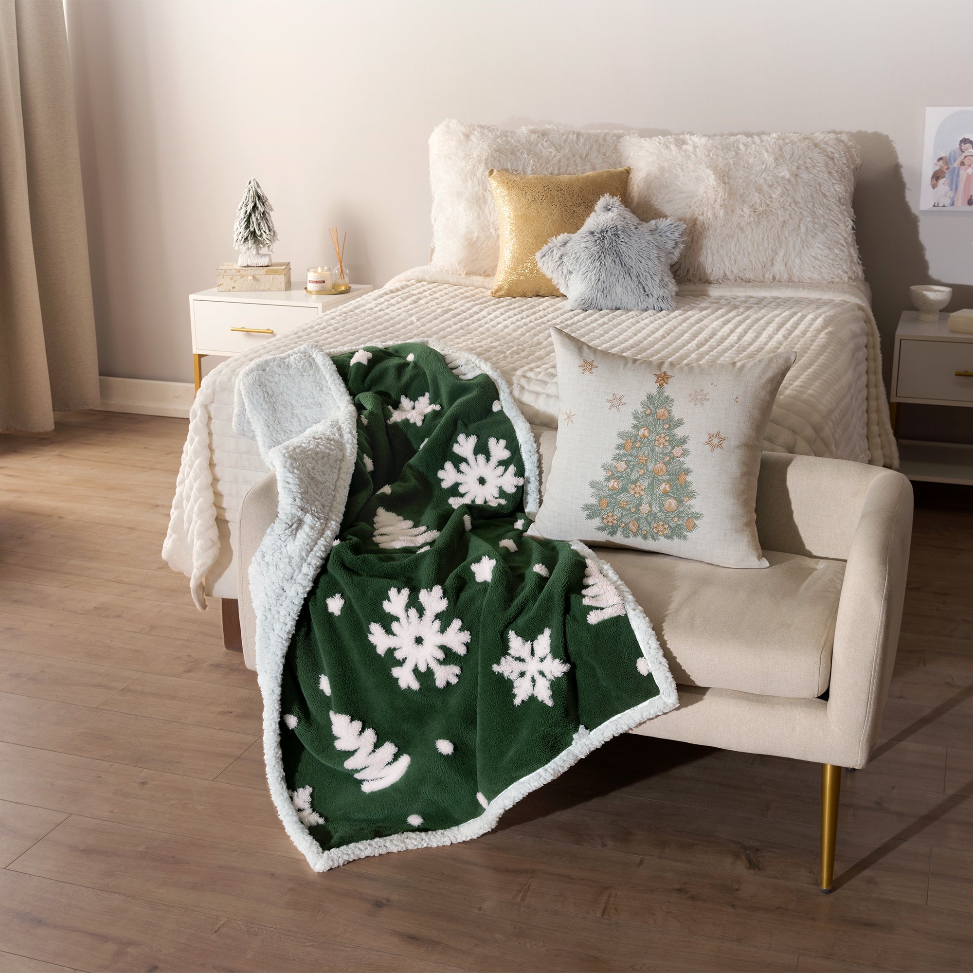 COBIJA LIGERA WINTER