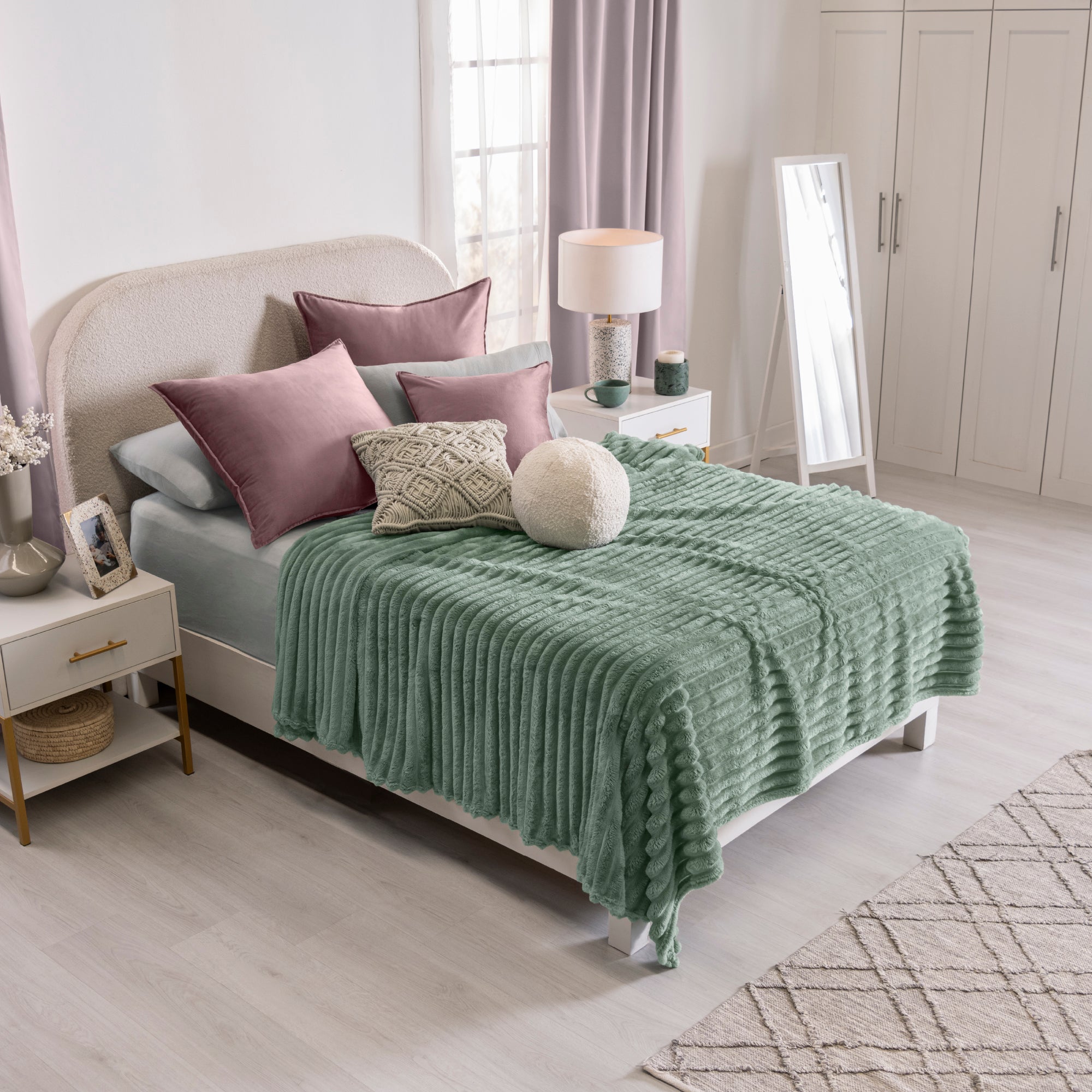 COBIJA LIGERA BARILOCHE