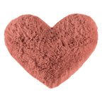 COJÍN EVEREST CORAZÓN DEEP ROSE