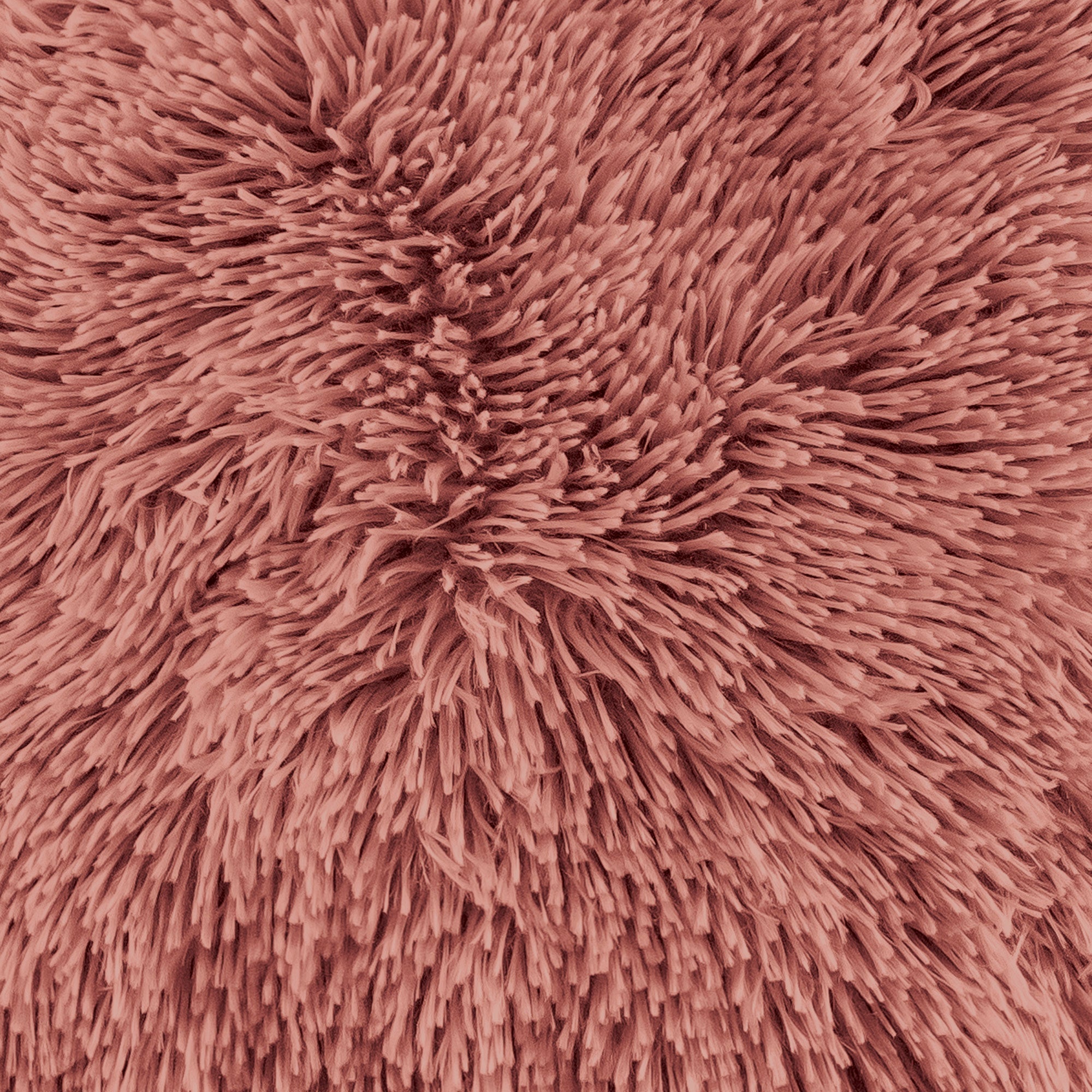 COJÍN EVEREST CORAZÓN DEEP ROSE