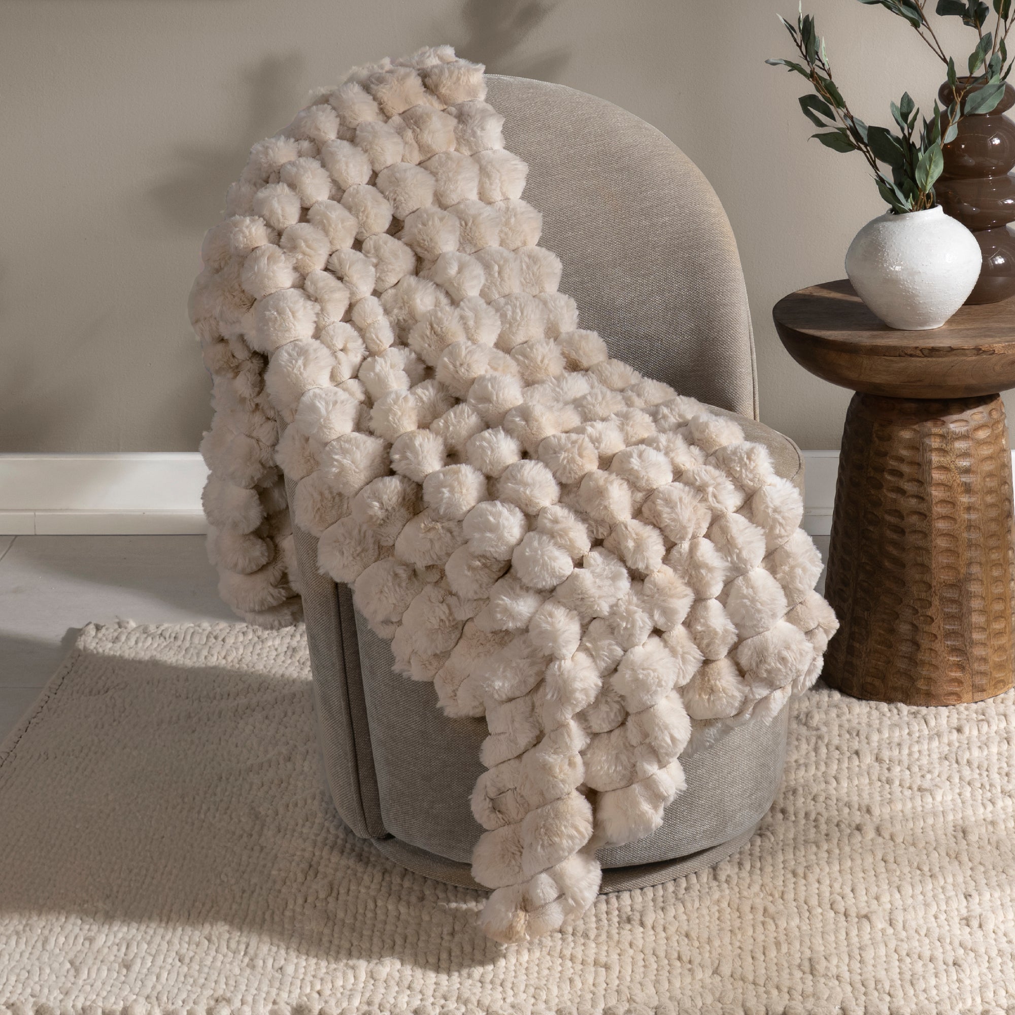 COBIJA EVEREST GANTE