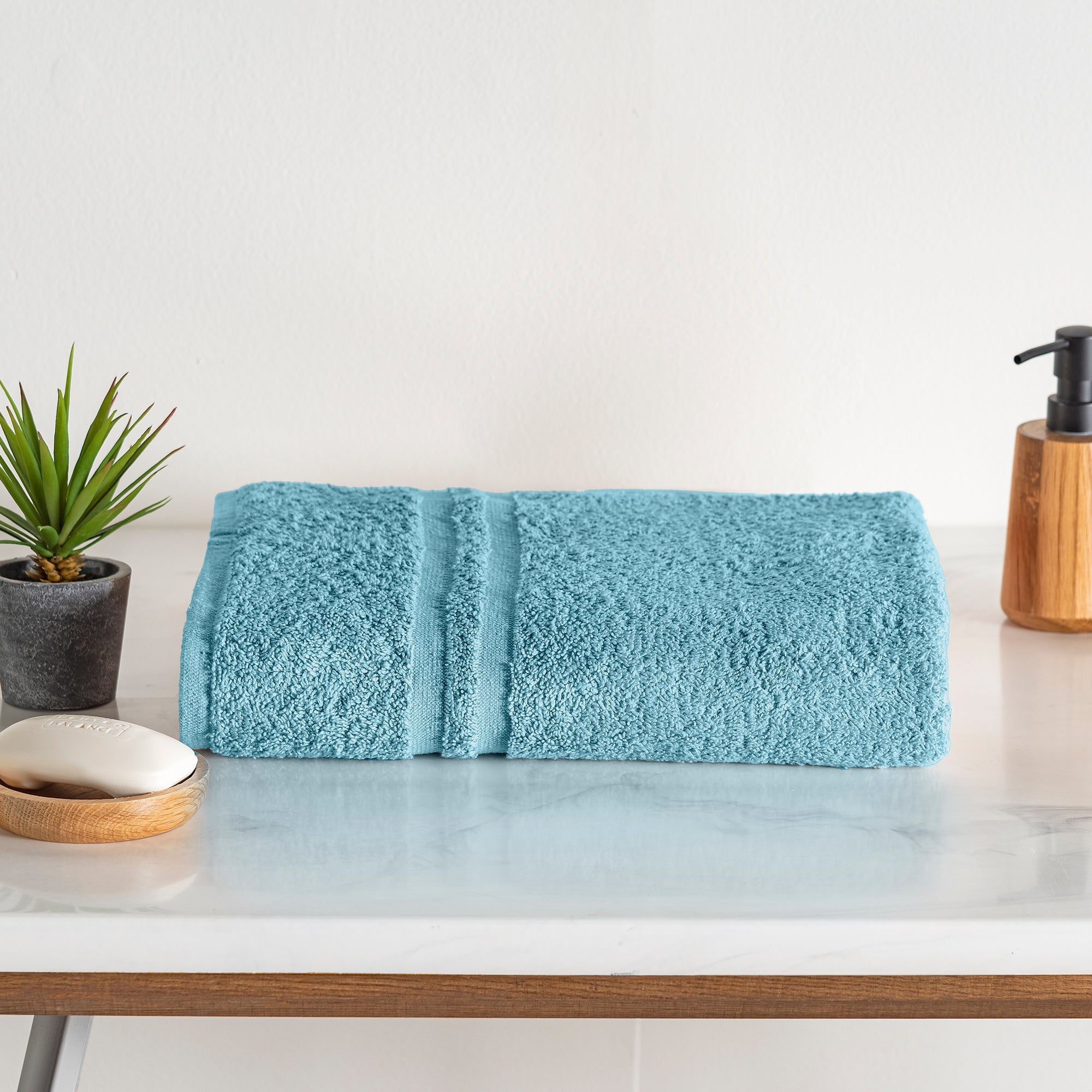 TOALLA CARIBE AQUA