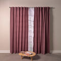 CORTINAS VIASOFT BLUSH