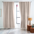 CORTINAS VIASOFT ALMOND