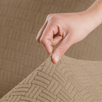 FORRO PARA SOFÁ NIZA KAKI