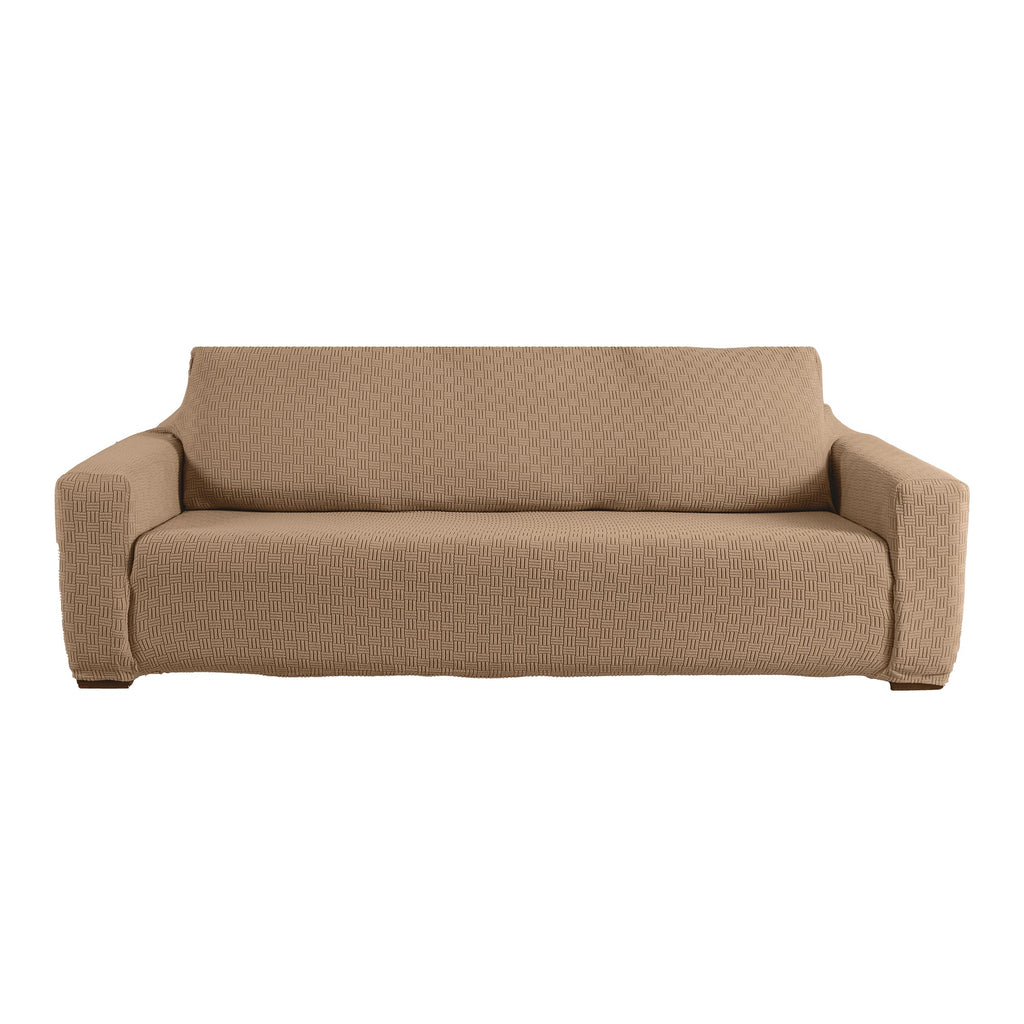 FORRO PARA SOFÁ NIZA KAKI