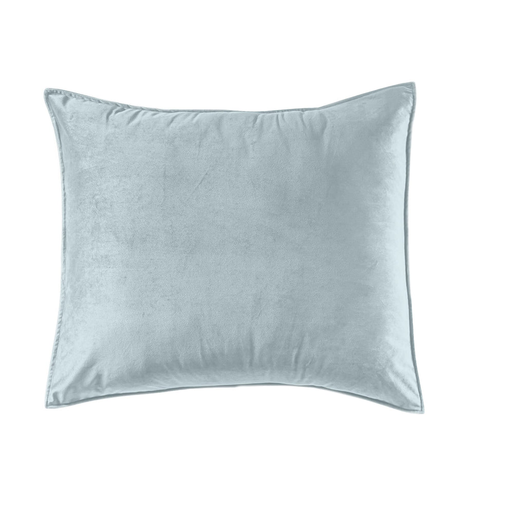 FUNDA DE ALMOHADA VELVET MINT