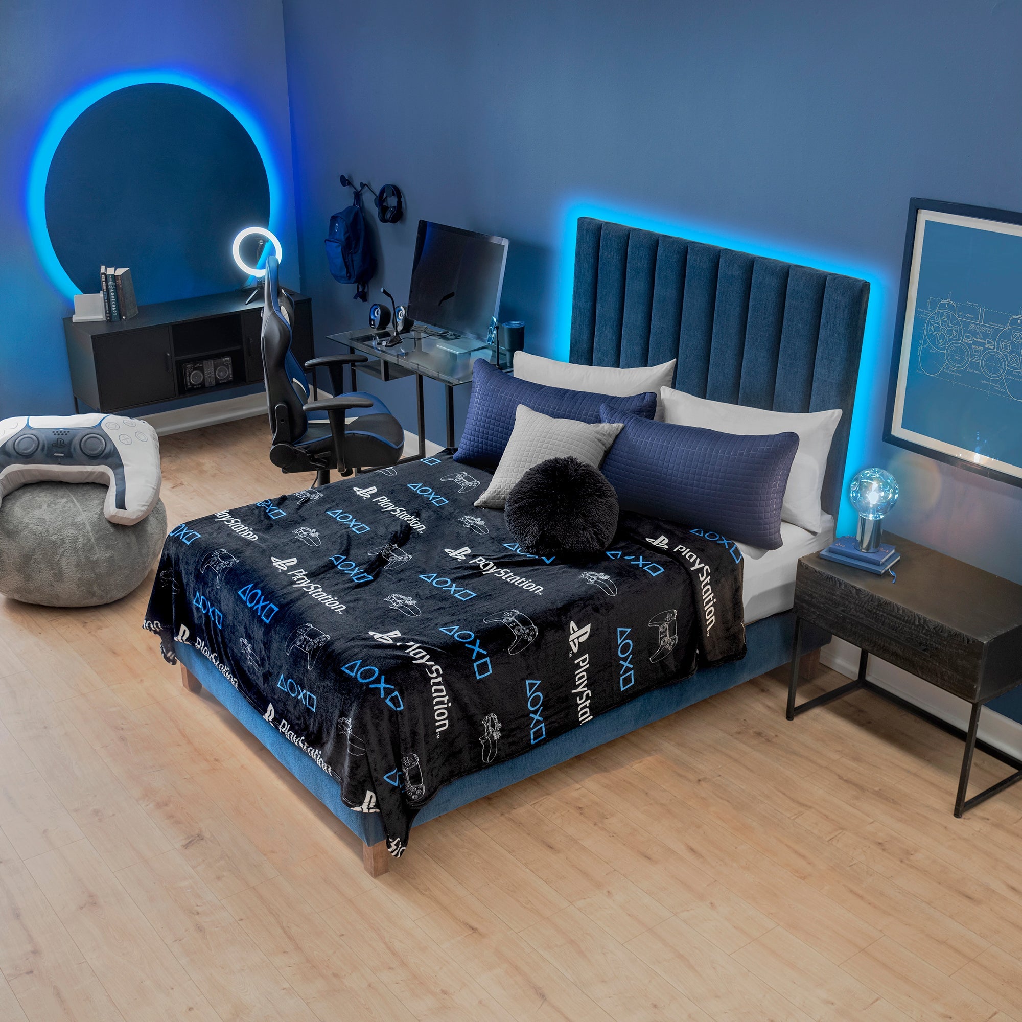 COBIJA LIGERA PLAYSTATION