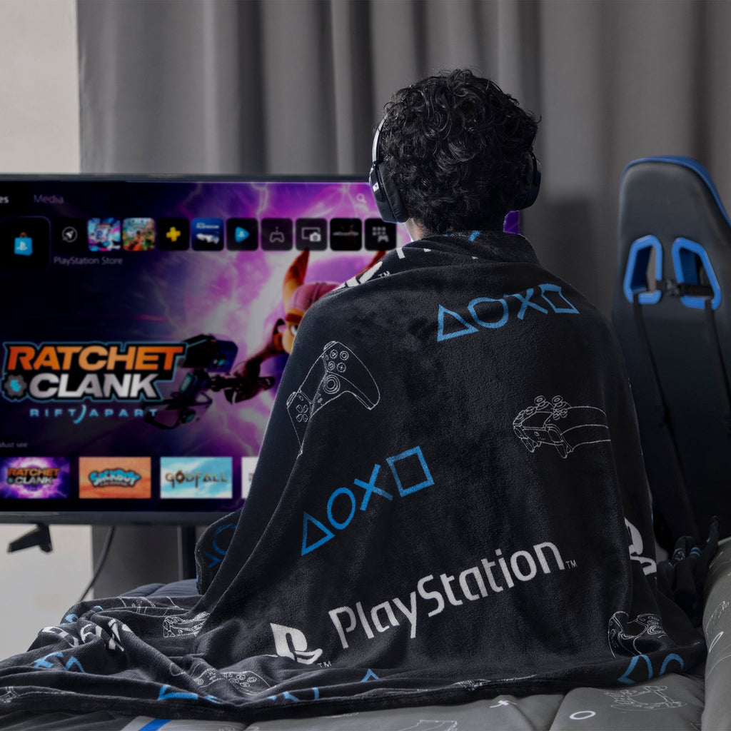 COBIJA LIGERA PLAYSTATION