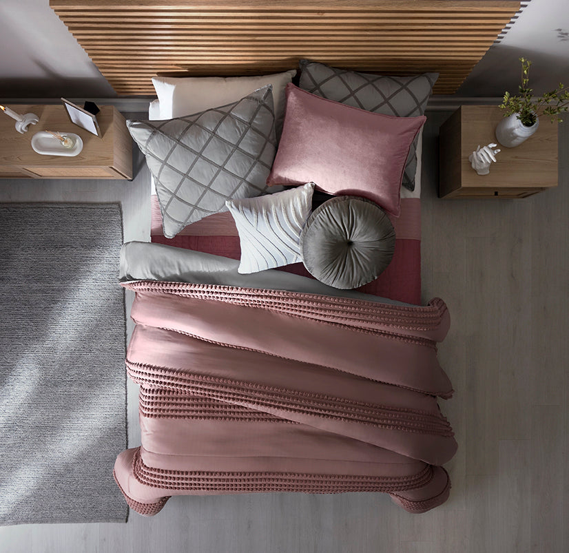 JUEGO DE EDREDÓN BLOSSOM