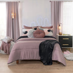 JUEGO DE EDREDÓN BLISS