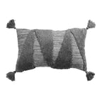 FUNDA DE COJÍN MUMBAI GRAY