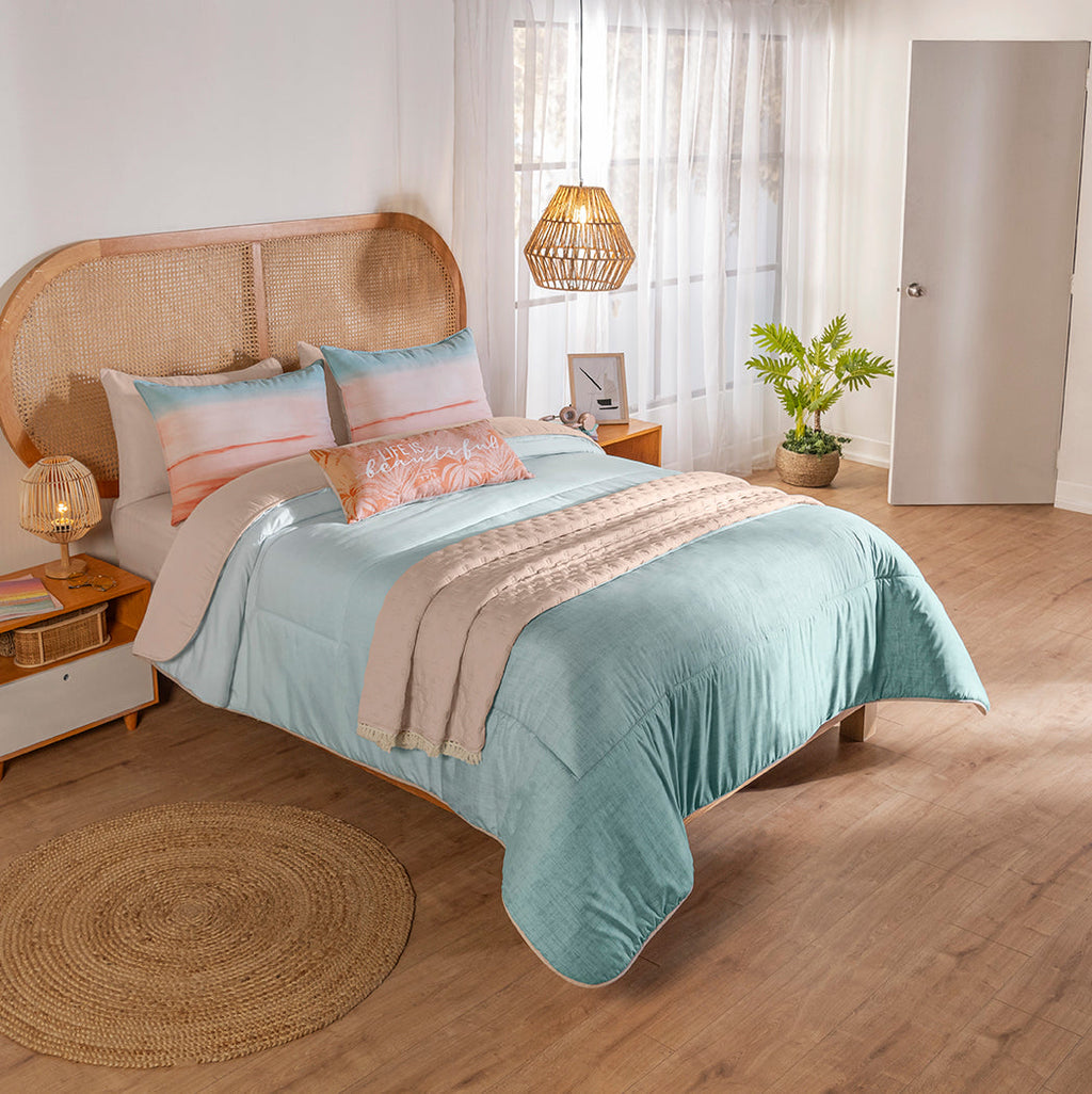 JUEGO DE EDREDÓN SUMMER