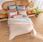 JUEGO DE EDREDÓN SUMMER